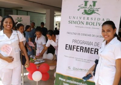 Día mundial del riñón comunidad urbana Barranquilla