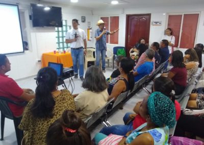 Jornada Salud Renal - Comunidad indígena Wayuu MAICAO Guajira1